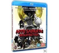 Afro Samurai: Resurrection – Blu-ray
