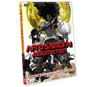 Afro Samurai Resurrection DVD DVD