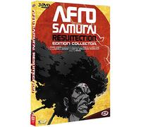 Afro Samurai Resurrection - Édition Collector