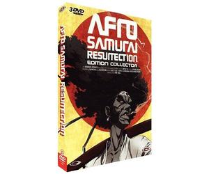 Afro Samurai Resurrection [Édition Collector]