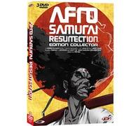 Afro Samurai Resurrection - Edition Collector E