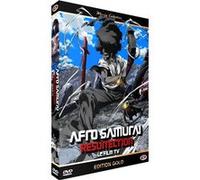 Afro Samurai : Resurrection Edition Gold DVD E