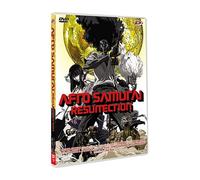 Afro Samurai Resurrection DVD
