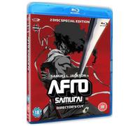 Afro Samurai [Blu-ray] [2006]
