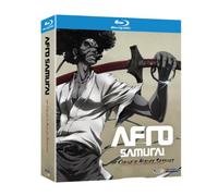 Afro Samurai: Seasons 1 & 2 [Blu-Ray]