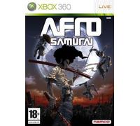 Afro Samurai Xbox 360
