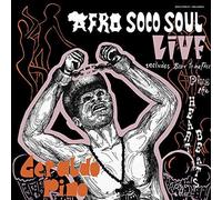 Afro Soco Soul Live