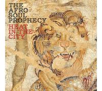 Afro Soul Prophecy the - Heat in the City