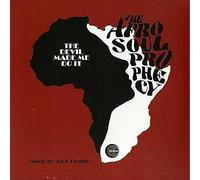 Afro Soul Prophecy the - The Devil Made Me Do It (10")