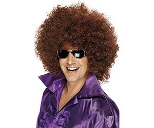 Afro Wig, Mega-Huge