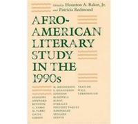 AfroAmerican Literary Study in the 1990s by Jr. Baker Paperback Book Houston A. Baker (Auteur)