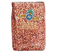 Afroase Haricots Rouges Clairs (Kidney) 1 kg
