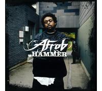 Afrob – Hammer – Vinyle 2LP Gatefold (Import) – Edel