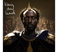 Afrob König Ohne Land (Vinyl)