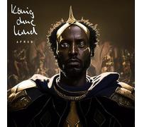 Afrob – König Ohne Land – Coffret 2LP + CD – Neuf