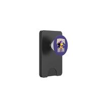 Afrocentric 225 Code régional Baton Rouge Design PopSockets PopWallet pour MagSafe
