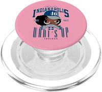 Afrocentric 463 Code régional Indy Style pour Queens PopSockets PopGrip pour MagSafe