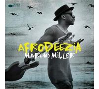 Marcus Miller – Afrodeezia – CD – Universal Music Group