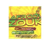 Afrodi Zouk (+ Dvd)