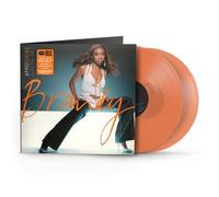 Afrodisiac Vinyle Orange Vinyle