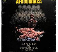 Afrodisiaca by John Tchicai (2008-07-29)