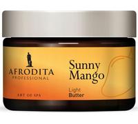 Afrodita Art of Spa SUNNY MANGO - Beurre corporel léger au beurre de karité, coco & avocat - 200 ml