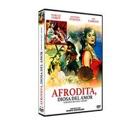 Afrodite, dea dell´amore (AFRODITA, DIOSA DEL AMOR, Importé d'Espagne, langues sur les détails)