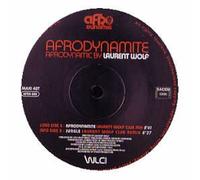AFRODYNAMIC (LAURENT WOLF) - AFRODYNAMITE