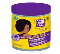 Afrohair Style Gel Modelador Capilar 500 Ml
