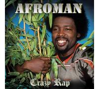 Afroman – Crazy Rap – CD – Réédition