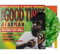 Afroman - The Good Times Canna reen CIoudy