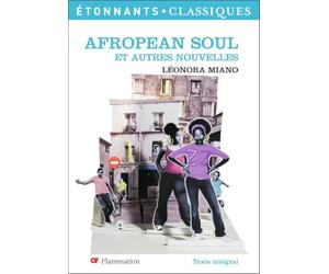 Afropean soul et autres nouvelles