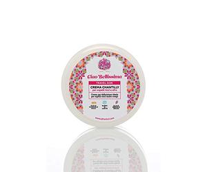 AfroRicci Ciao Bella By AfroRicci Chantilly Crème Définition pour cheveux Afro Crespi avec beurre de karité et huile d'amande 100 ml - Travel Size, Made in Italy