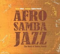 Adnet, Mario -& Philippe Baden Powell- - Afrosambajazz: The Music of Baden Powell