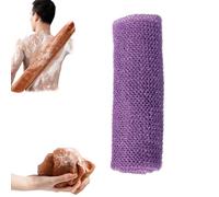Afroscrub Éponge africaine exfoliante pour le corps (violet)