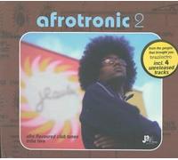Afrotronic Vol. 2: Afro Flavoured Club Tunes Tribe 2 [Digipak] NEUF