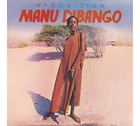 Manu Dibango – Afrovision – CD