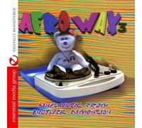 Afrowax 3: Dance Music from Another Dimension/Various