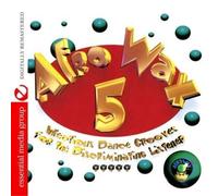 Afrowax 5: Infectious Dance Grooves/Various