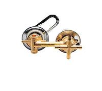 AFRUDDR 2/3/4/5 Voies 10/12,5/14,5 cm Commande De Commutateur De Douche En Laiton Salle De Douche Robinets Mélangeur Accessoires De Cabine De Douche Douche Vave Diverter