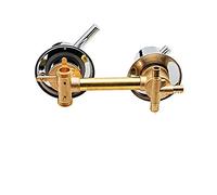 AFRUDDR 2/3/4/5 Voies 10/12,5/14,5 cm Commande De Commutateur De Douche En Laiton Salle De Douche Robinets Mélangeur Accessoires De Cabine De Douche Douche Vave Diverter