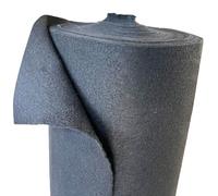 AFS Géotextile 120g/m² 50m x 0,5m | Feutre de Jardin Anti-Mauvaises Herbes, Drainage et Filtration, sous-Couche pour Gravier, Allée