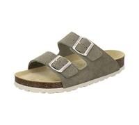 AFS-Schuhe 2100, mules tendance pour femme en cuir véritable de qualité supérieure, fabriquées en Allemagne, 41 EU
