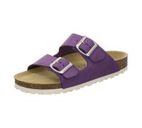 AFS-Schuhe 2100 Mules tendance pour femme, en cuir véritable de qualité supérieure - Fabriquées en Allemagne, 38 EU