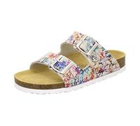 AFS-Schuhe 2100 Mules tendance pour femmes, en cuir véritable, fabriquées en Allemagne
