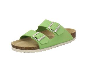 AFS-Schuhe 2100 Mules tendance pour femmes, en cuir véritable, fabriquées en Allemagne