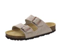 AFS-Schuhe 2100 Mules tendance pour femmes, en cuir véritable, fabriquées en Allemagne, quartz., 41 EU