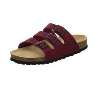 AFS-Schuhe 2133 Mules sportives en cuir pour femme, chaussures de travail pratiques, chaussons confortables, fabriqués en Allemagne, 38 EU
