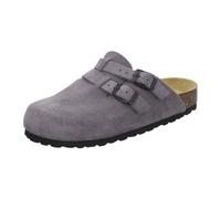 AFS-Schuhe 2902 Sabots pour femme en cuir avec semelle intérieure pour chaussons confortables fabriqués en Allemagne