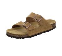 AFS-Schuhe 3100 Mules confortables en cuir pour homme, chaussures pour la maison et le travail, fabriquées en Allemagne